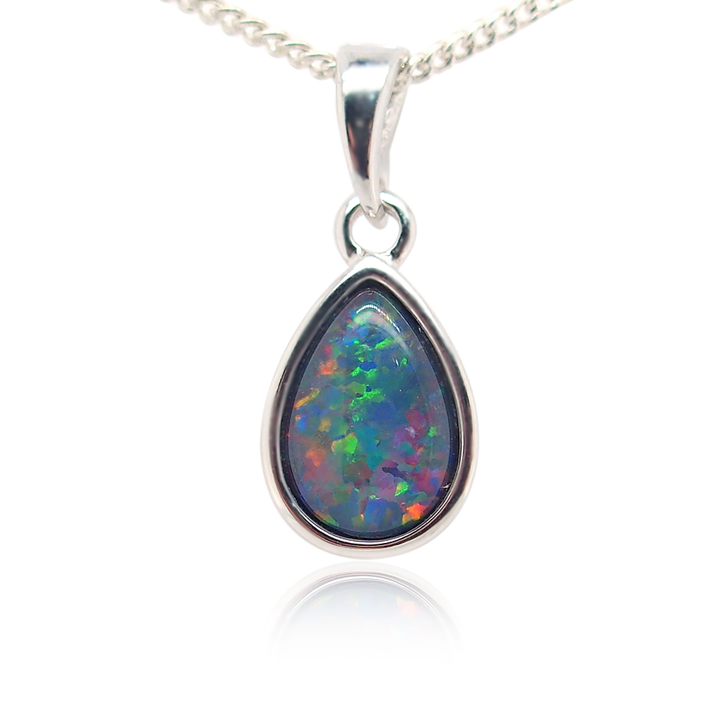 Triplet Opal Pendant | Opals Down Under