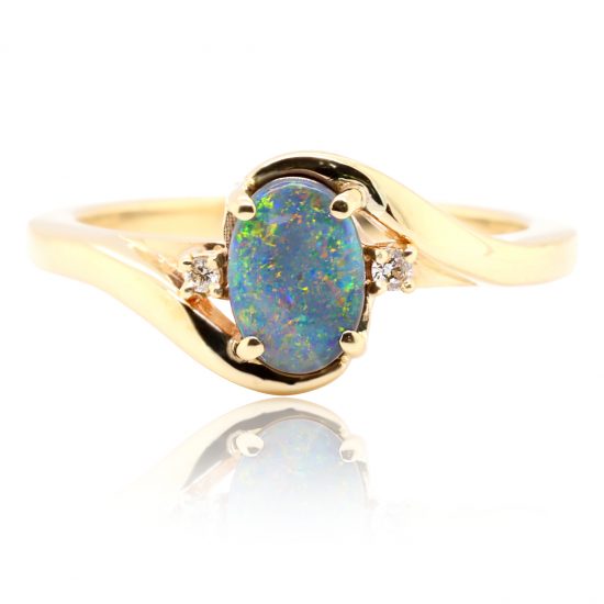 Custom Made Australian Opal Jewellery | Opals Down Under