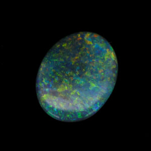 Unset Blue Green Yellow Orange Black Opal