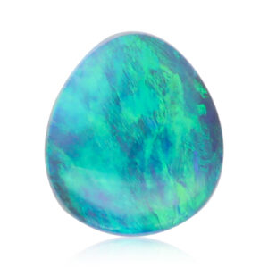 Unset Blue Green Black Opal