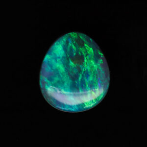 Unset Blue Green Black Opal