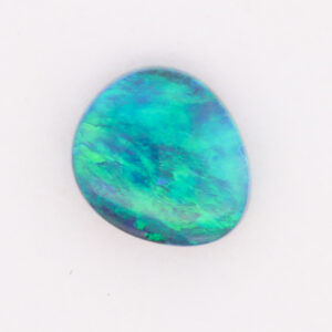 Unset Blue Green Black Opal