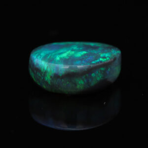 Unset Blue Green Black Opal