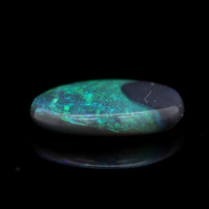 Unset Blue Green Black Opal