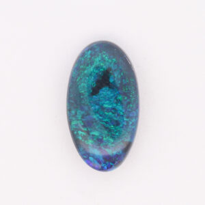 Unset Blue Green Black Opal