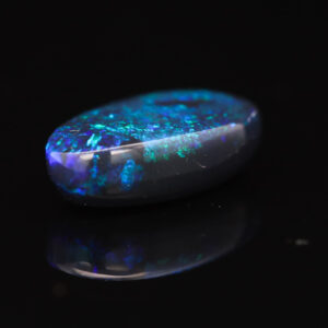 Unset Blue Green Black Opal