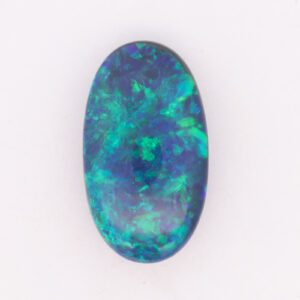 Unset Blue Green Black Opal