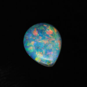 Unset Blue Green Yellow Orange Black Opal