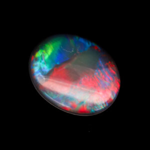 Unset Blue Green Red Black Opal