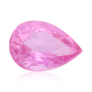 Pink Ceylon Unset Sapphire