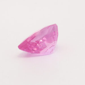 Unset Pink Ceylon Sapphire