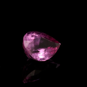 Pink Ceylon Unset Sapphire