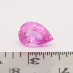 Pink Ceylon Unset Sapphire