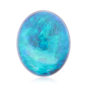 Unset Blue Green Black Opal