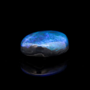 Unset Blue Green Black Opal