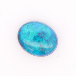 Unset Blue Green Black Opal