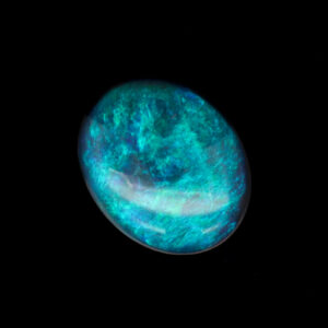 Unset Blue Green Black Opal