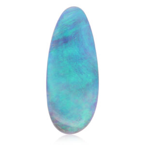 Unset Blue Green Black Opal