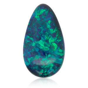 Unset Blue Green Black Opal