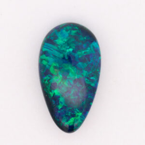 Unset Blue Green Black Opal