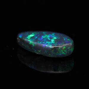 Unset Blue Green Black Opal