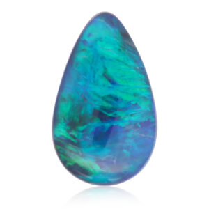 Unset Blue Green Black Opal