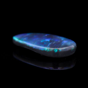 Unset Blue Green Black Opal