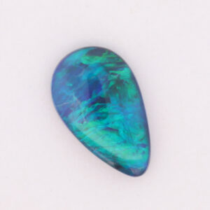 Unset Blue Green Black Opal