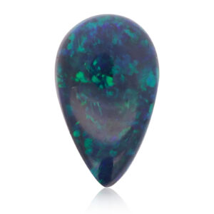 Unset Blue Green Black Opal