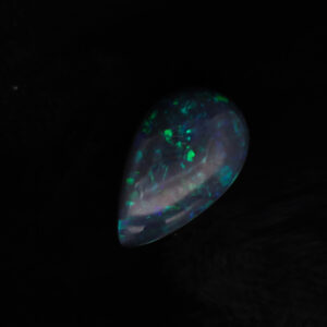 Unset Blue Green Black Opal